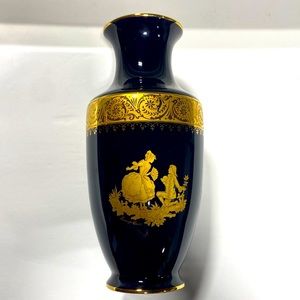Limoges vintage vase